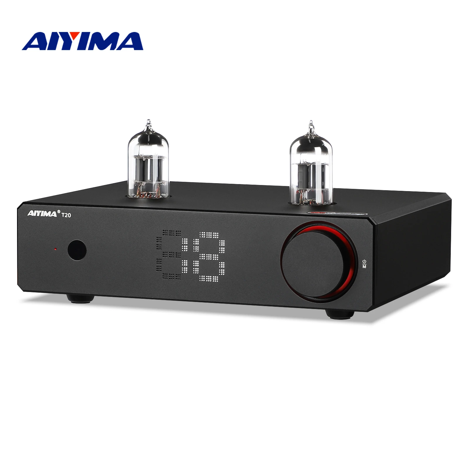 AIYIMA T2 PRO 真空管プリメインアンプTPA3116 AIYIMA T2 PRO 真空管プリメインアンプTPA3116 - メルカリ