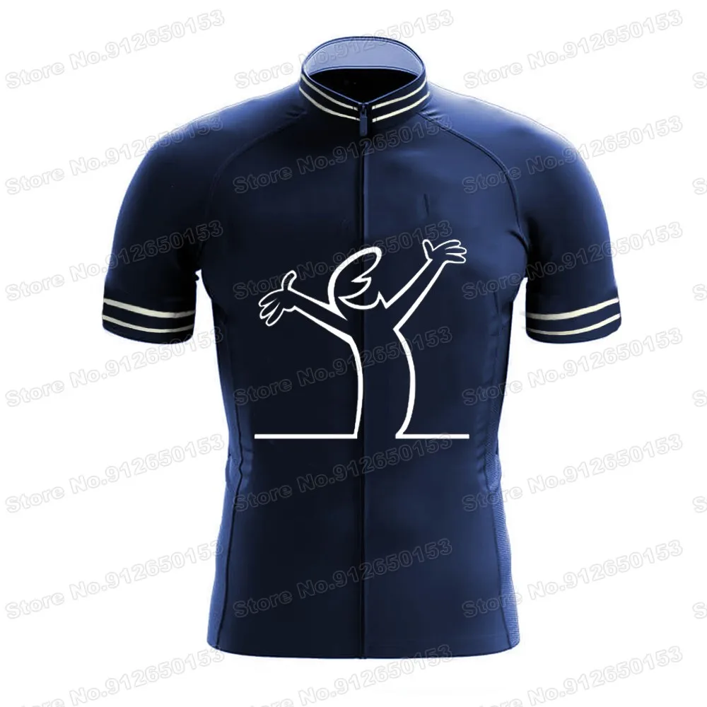 Great Space Coaster Cycling Jersey Balum La Linea Funny Graphic Cycling Clothing Road Bike Shirts Bicycle Tops MTB Maillot