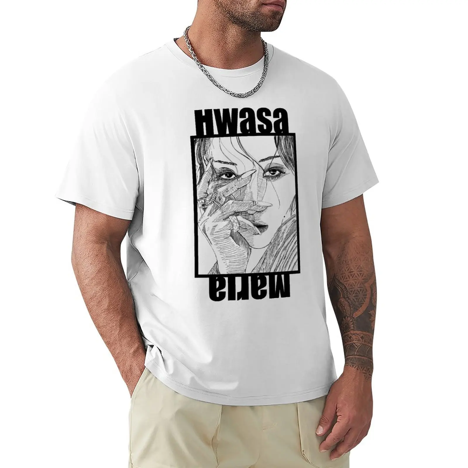 

Queen María T-Shirt blank t shirts funny t shirt new edition t shirt T-shirt men