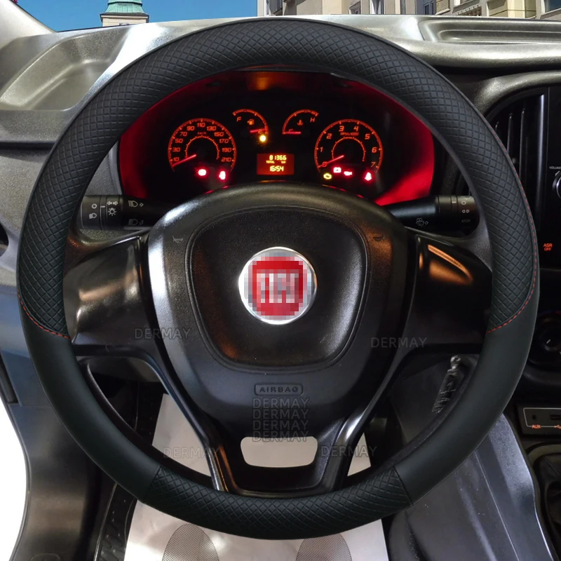 Коллекция 100% года DERMAY внешняя фотография для Fiat Doblo практичные панорамные