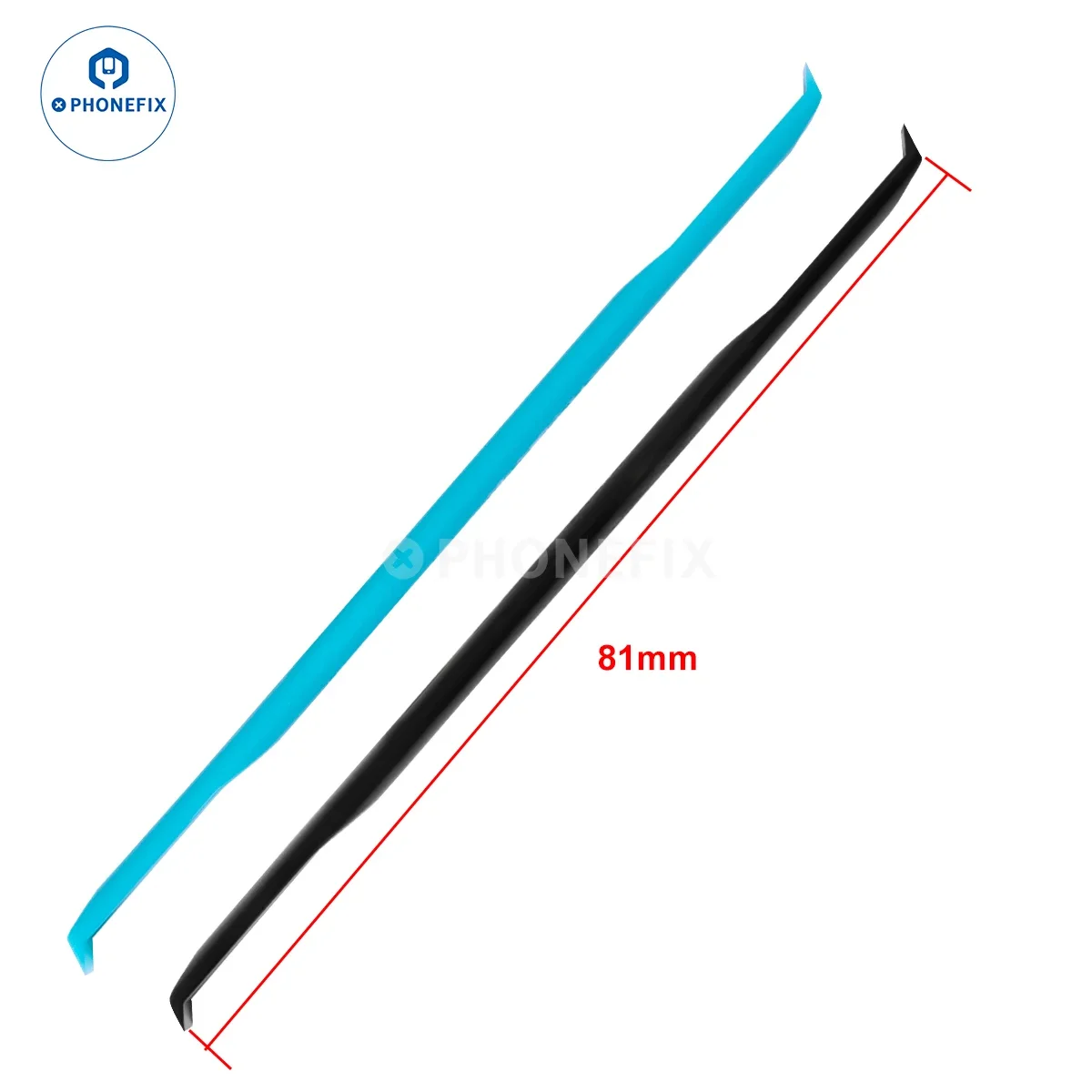 5PCS 키트 아이폰 iPad 카메라 렌즈 필름 마더 보드 플렉스 배터리 제거에 대 한 오프닝 크로우 바 플라스틱 DIY 분해 도구