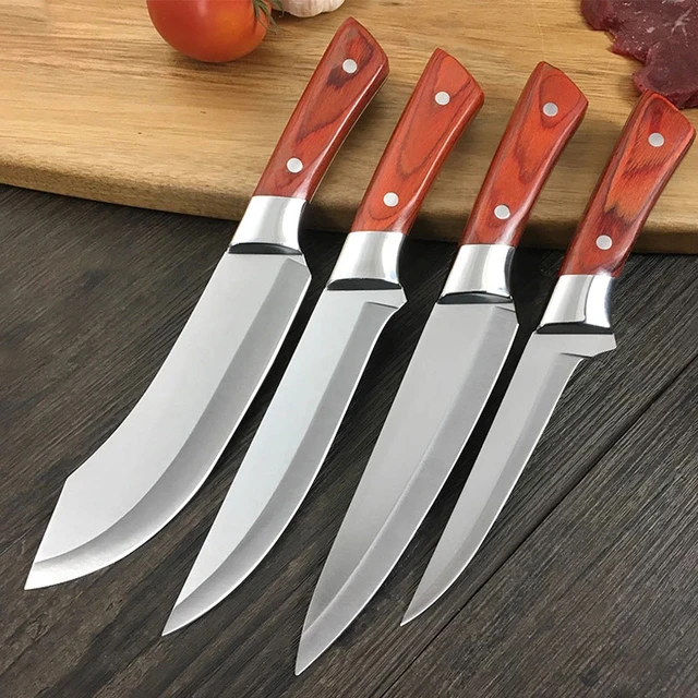 Stainless Steel Fruit Vegetables Cutting Tool  Stainless Steel Fishing  Knives - Kitchen Knives - Aliexpress