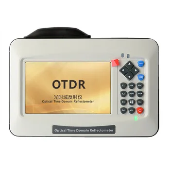 

Grandway FHO3000-D26 5inch touch screen SM OTDR integrated with VFL and OPM