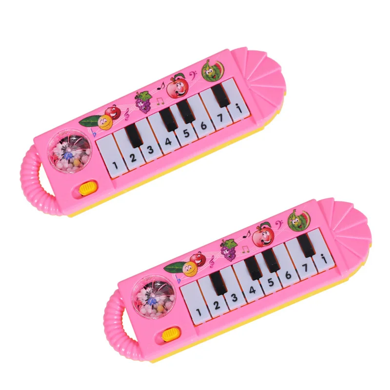 

Early Educational Musical Piano Developmental Music Toy Keyboard Piano Child Kids Musical Developmental For Baby Kids Infants