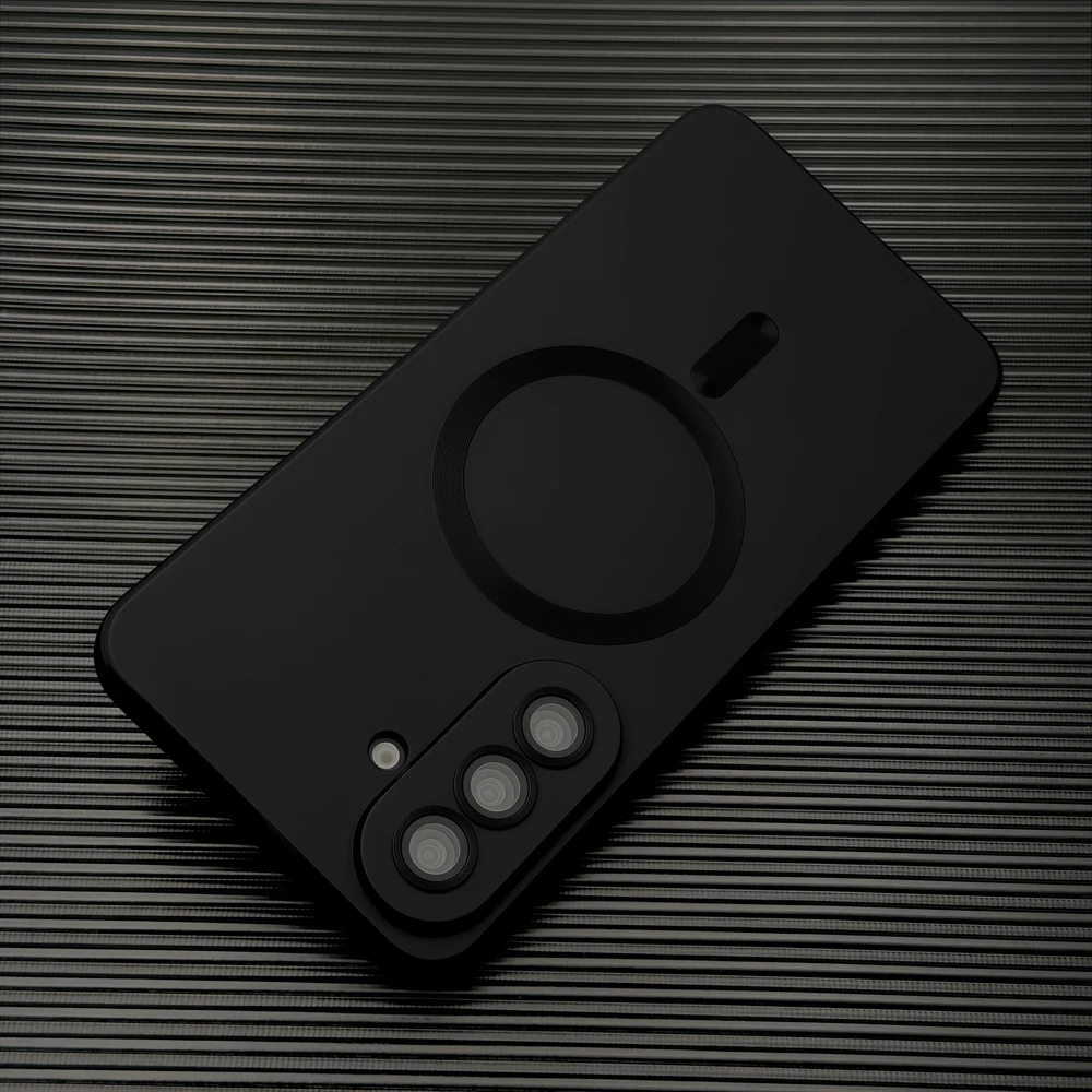 Luxury Matte TPU Protective Phone Case - Elegant Finish Cover