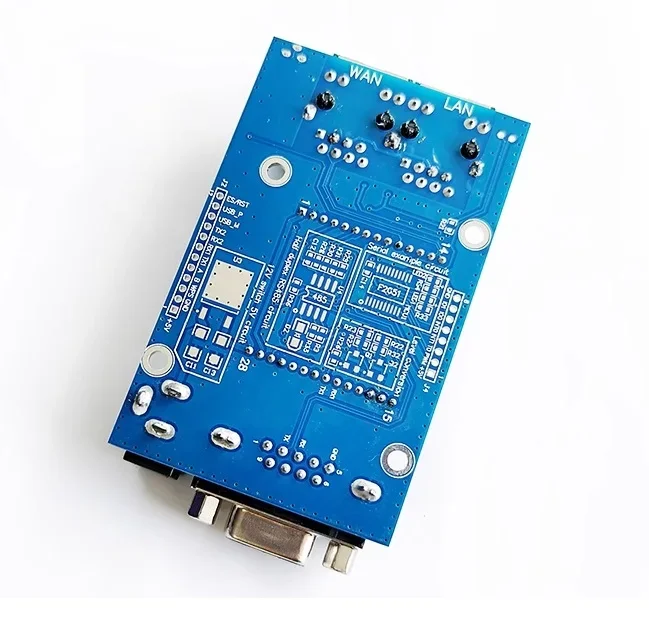 HLK-RM04 TCP IP �̴��� ������ ���, ���� UART RS232-WAN LAN WIFI, 1 ��, ����ǰ