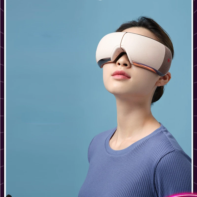 

Eye Care Machine Axial Rod Eye Massager Smart Soothing Eye Massager