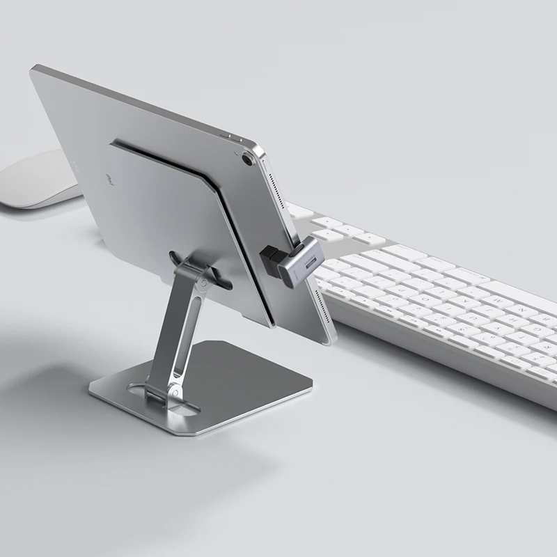 하기비스 USB C to USB 어댑터 타입-C(수) to USB-A(암) 커넥터 OTG 어댑터 케이블 연장선 아이폰 17/16 Pro 차량용 노트북 PC용