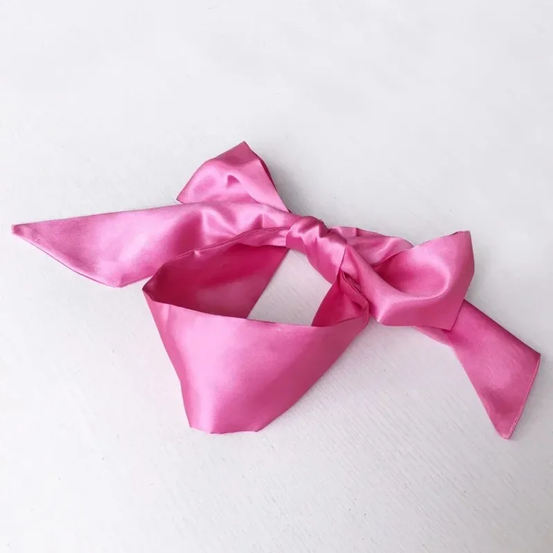 Set Di 3 Pezzi, Maschera Per Gli Occhi Per Dormire, Compressa