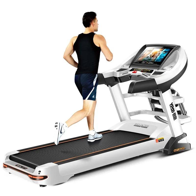 

Factory direct sales multifunctional treadmill electric body fit treadmill gym equipment treadmill with wifi