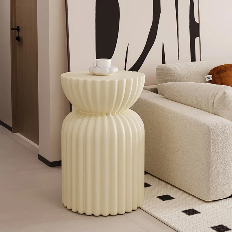 Pretty Bed Side Table Bedroom Living Room Tea Table Library Bedside Coffee Table Children Garden Furniture