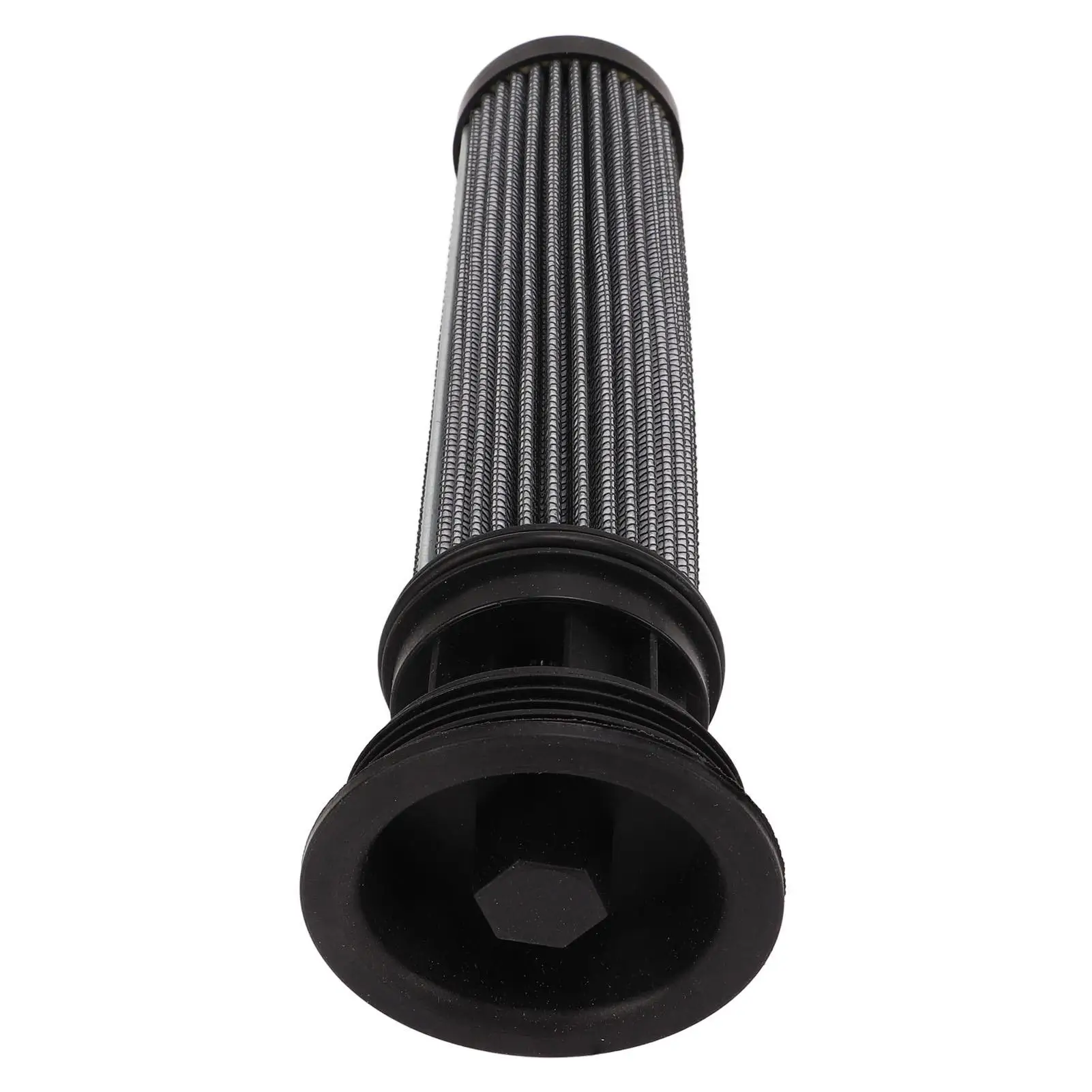 Hydraulic Suction Oil Filter for lawn Mower-Standard, ABS Metal, 601413X Transmission Filter