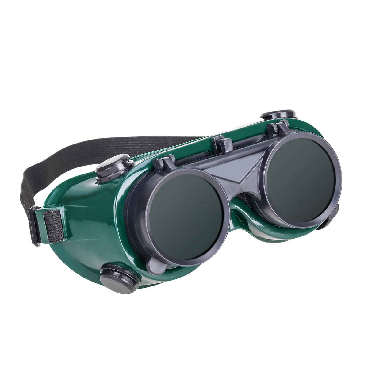 Bril Eclipse Bril Horloge Veilig Speciale Solar Goggle Veiligheid Brillen Rond Wrap Shades Lassen Professionele