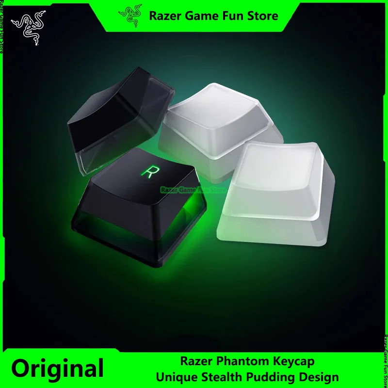 Razer PHANTOM GREEN EDITION 4種類セット 新品未開封 Razer】真の