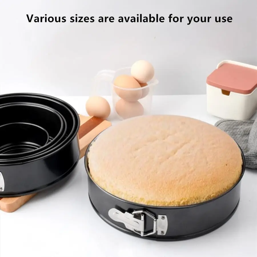 Round Nonstick Cake Pan 2
