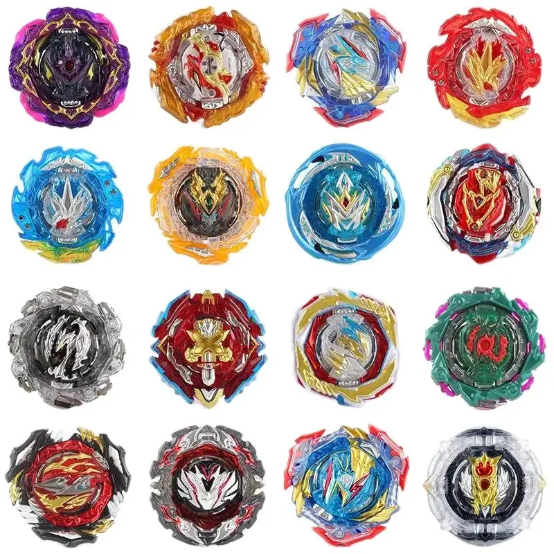 Beyblade Toys Takara Tomy Beyblade Burst Battle Fire Card Burst Gyro Toy 57 Stadium Single Pack B- 195 B- 205 187 206