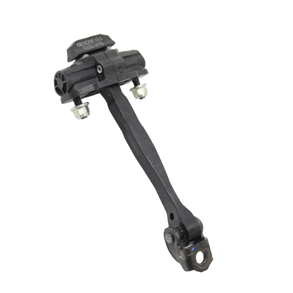 

1 шт., металлическая стопор для передней двери автомобиля, 68242951AA для Jeep Compass 2017 2018 2019 2020 2021