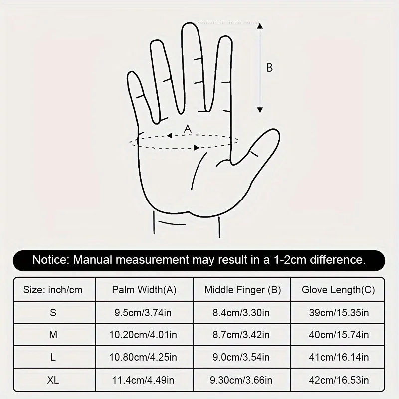 Long Tube Gardening Safety Working Gloves Thorn-Proof Gloves For Cactus Rose Pruning & Lawn Care Garden Protective Work Gloves 6