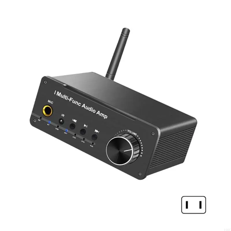 HF310 Digital Amplifier Multiple Input Wireless Bluetooth-compatible Connection D5QC