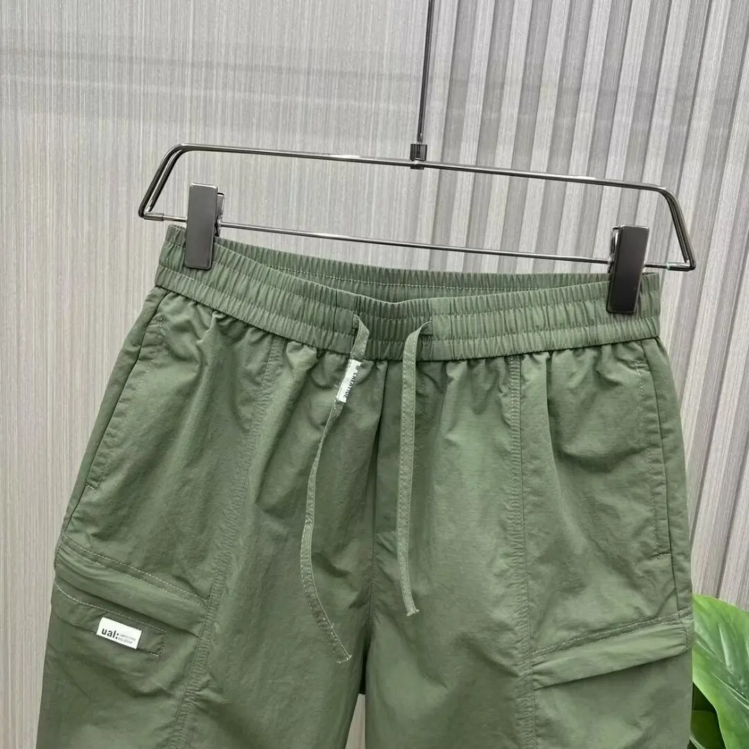 2024 Men Short Running Fitness Shorts men Summer Gyms Workout Male Breathable Quick Dry Sportswear Jogger Sports Shorts men 5