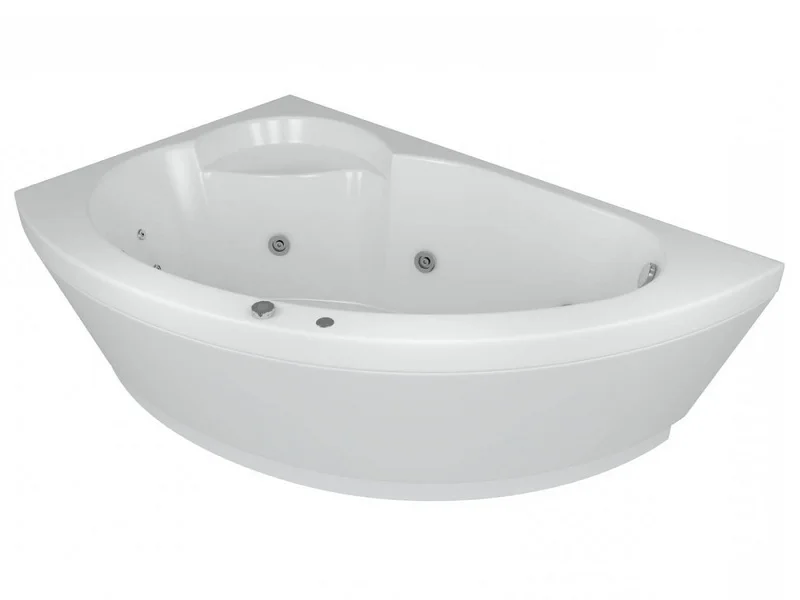 Ajax 2 left empty with Fr. EKR. bathroom baths home slippers Acrylic bathtub jacuzzi for hydromassage spa pool freestanding hot tub in installment