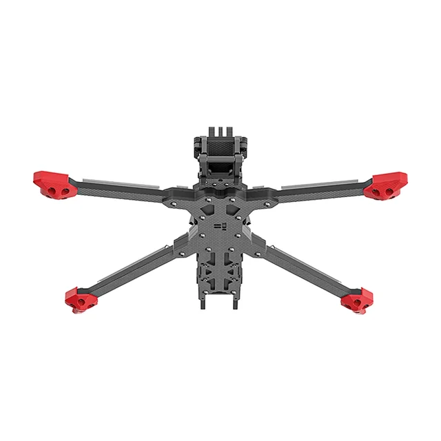 IFlight Chimera7 Pro V2 O4 Frame Kit 7inch (DeadCat) Wheelbase 327mm With 6mm Arm for DJI O4 Air Unit RC FPV Drone 4