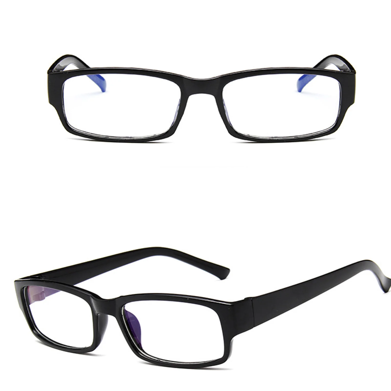 

Stylish Small Frame Glasses HD Lens Comfortable Wear Ligthweight Glasses As A Gift n Women