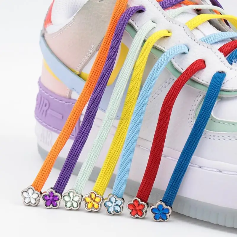 diamond shoe laces
