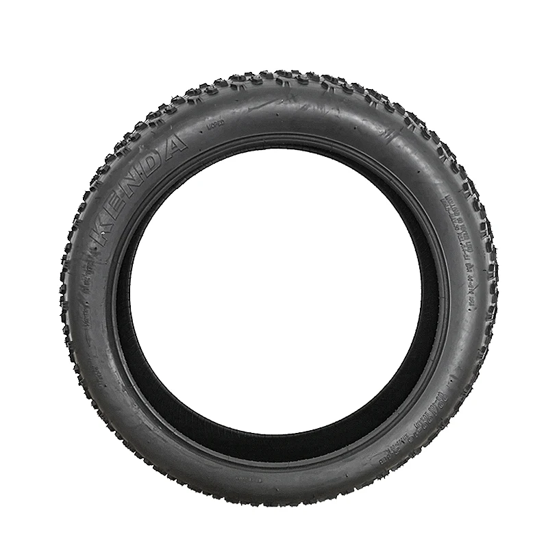 KENDA-Snow Beach Bike Tire, Extra Wide Inner and Outer Tire, 20 ", 20x4.0, 60TPI, 5-30PSI, K1188