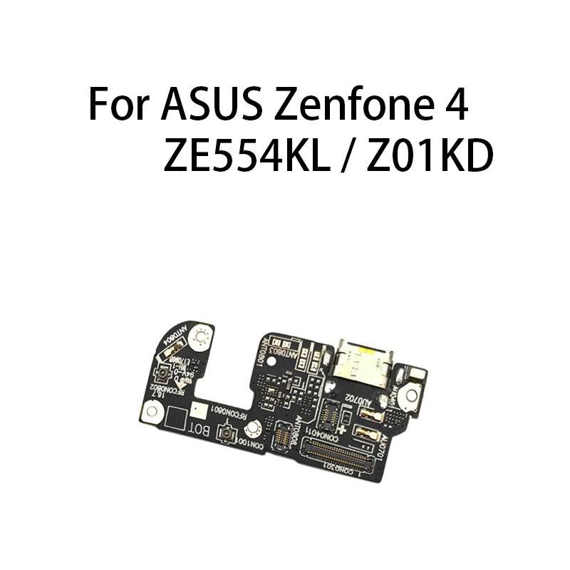 

USB-порт для зарядки разъем док-станции зарядная плата для ASUS Zenfone 4 ZE554KL Z01KD