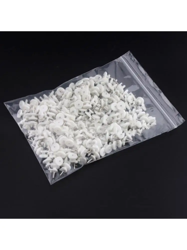 50pcs Invisible Wall Mounted Nails Painting Frame Holder Wedding Photo Hanger Hooks for Hard Wood Solid Walls Home Accessories