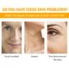 Vitamin C Serum for Face Retinol Anti Aging Lighten Spots Remove Wrinkle Hydrate Anti Oxidant Whitening Glowing Original Essence 4