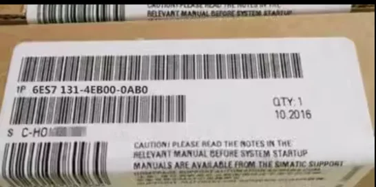 

Новый и оригинальный 6ES7131-4CD00-0AB0