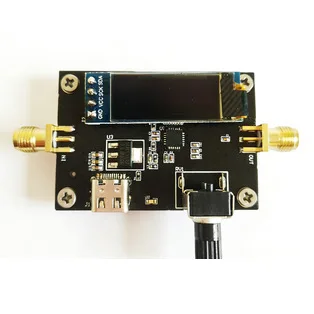 6GHz 광대역 디지털 감쇠기 HMC624A, 0.5dB 단계별 0-31.5dB 조정 가능한 유닛 코어 판매 포인트