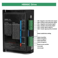 Nema34 Stepper Motor Driver Power Kit 86mm 6A 400W for CNC Machines - Image 4
