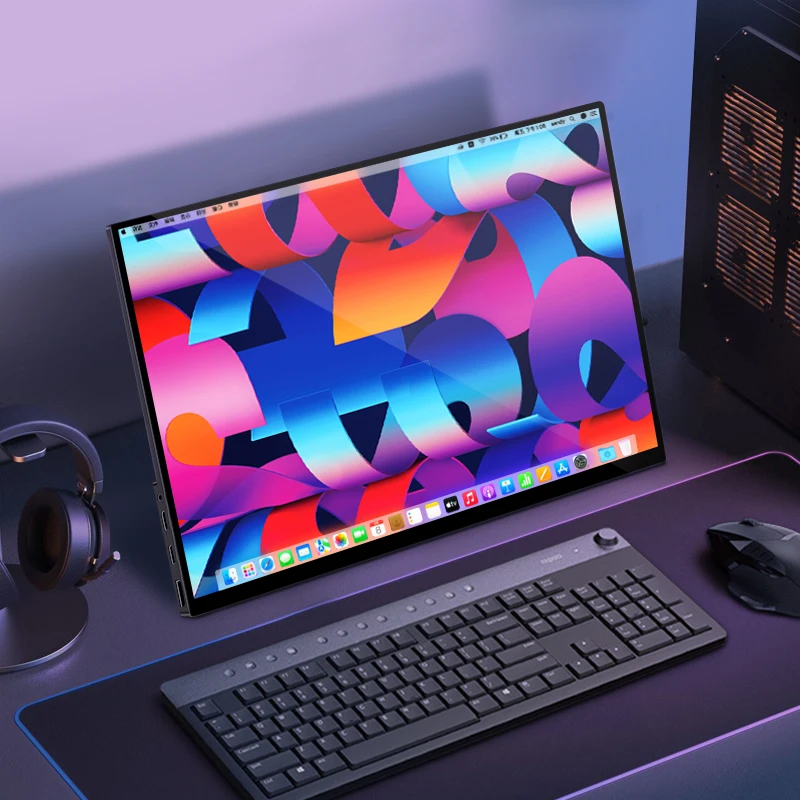 17.3 ġ 4K ġũ ޴ , PC Ʈ Xbox PS4/5 ġ IPS ũ, 100% sRGB 400Nit HDR  ÷, 3840X2160P