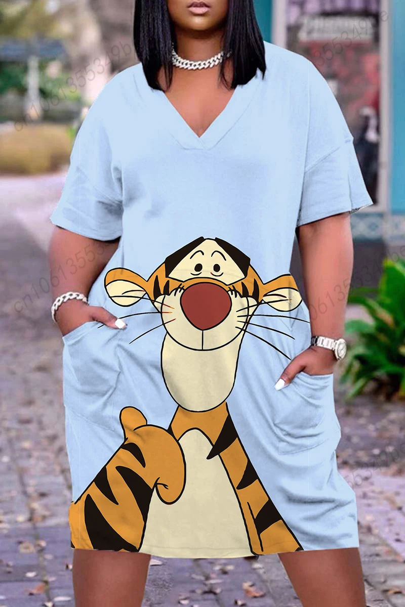 Disney kleidung damen große größen Clearance