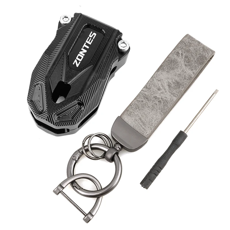 Zontes Motorcycle Key Protective Shell - Remote Control Protective Cover
