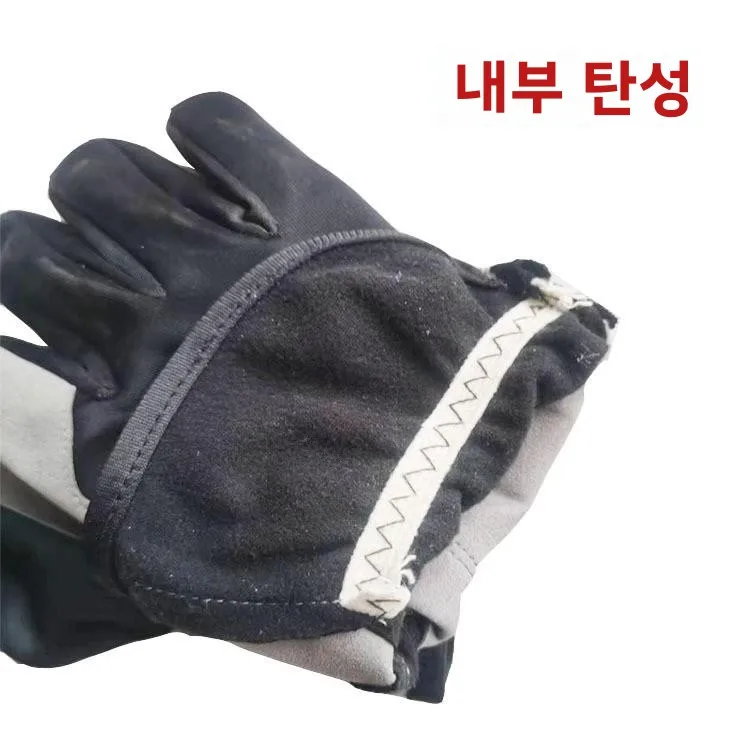 가죽 작업용 장갑 통기성 착용 가능한 건설 현장 보호 장갑 가정용 내구성 노동 보호 장갑