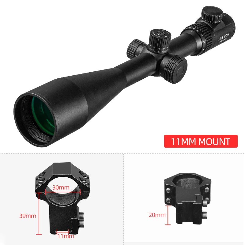 11mm mount