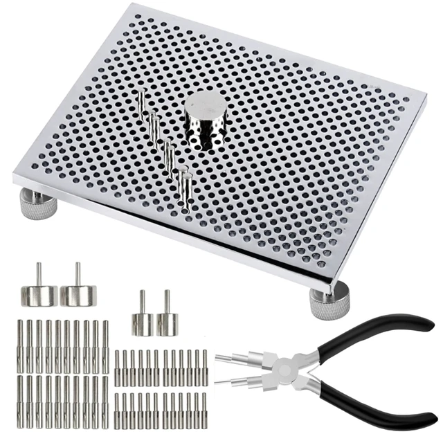 Jewelry Coiling Board and Plier 1