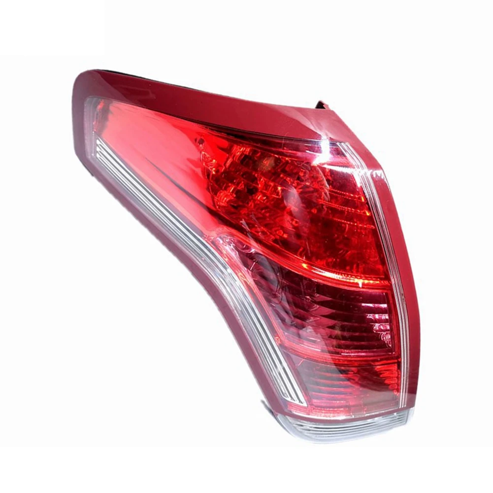 

Auto Left Tail Light Tail Light Assembly Brake Light for Citroen C4 Pallas 2006-2012