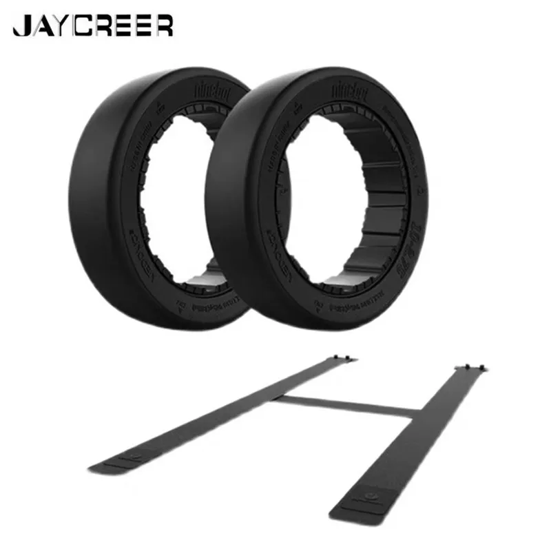 Jaycreer Go Kart Drift Tire Kits For Segway Ninebot Electric Go Kart Pro / And Self