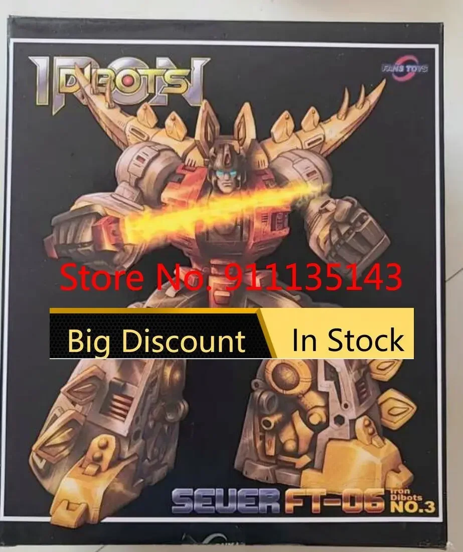 

FansToys FT-06 FT06 Sever Snarl в наличии