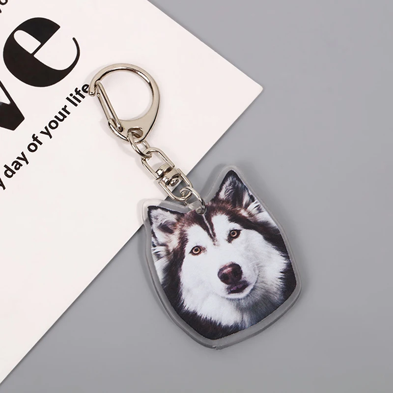 Happyyami Lot De 2 Porte-clés Pingouin Lumineux à LED En Métal Avec Son Lumineux Pour Sac De Voiture, Accessoire Pour Famille, Amis, Amoureux De Pingouin, Couple, Noir, Noir , 3.7*2.8*4.7cm