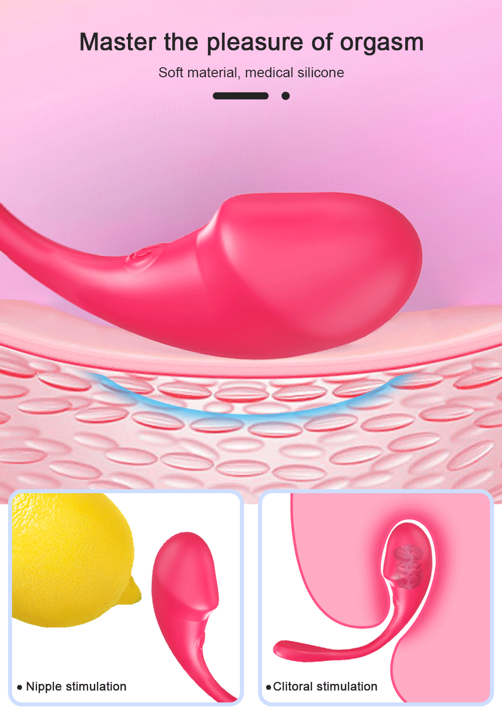 Wireless Bluetooth G Spot Vibrator for Women APP Remote Control Wear Vibrating Egg Clit Female Panties Dildo Adult Goods Sex Toy