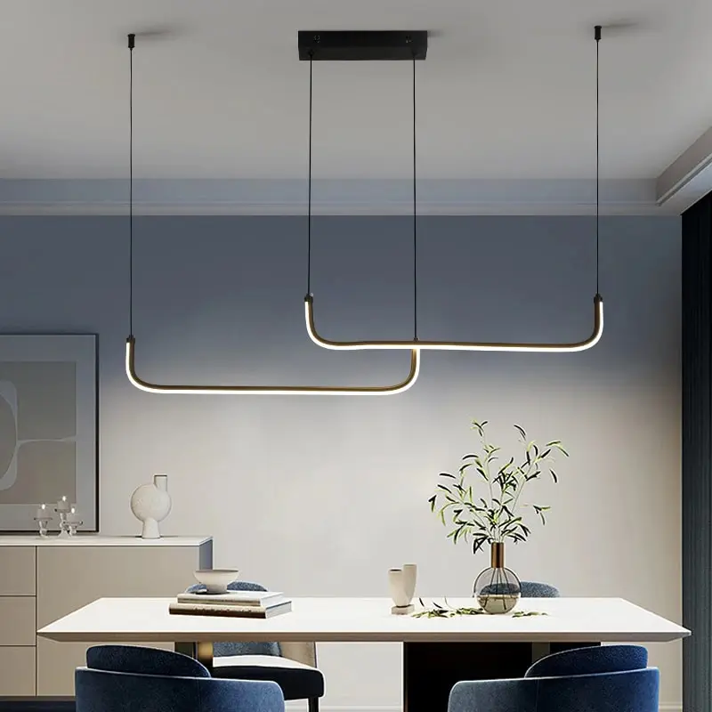 Lampadario Moderno A Rami Di Cristallo Per Sala Da Pranzo | 101 Cm, Girello Da 40 Cm, 14 Luci G9, Altezza Regolabile – Plafoniera Design - 2