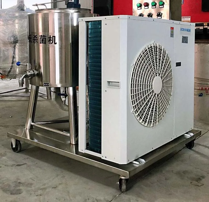 150L Yogurt maker machine/ yogurt production line with fermentation milk pasteurizer