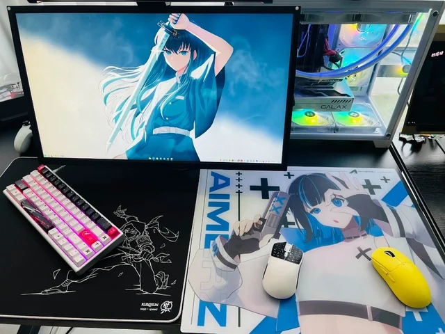 カスタムカスタムガラスマウスパッド カスタムカスタムガラスマウスパッド