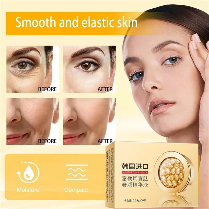 

Увлажняющая отбеливающая антивозрастная Сыворотка для лица с гиалуроновой кислотой